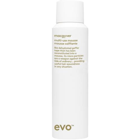 Evo Macgyver Mousse (200ml) – kuva 4/4