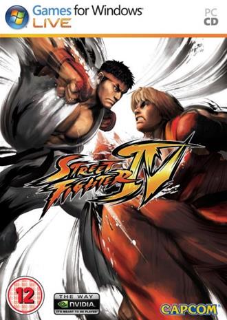 Street Fighter IV (4), PC-peli – kuva 1/8