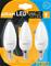 Led-lamppu 4W / 827 E14 3 kpl – kuva 6