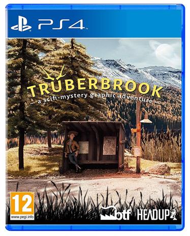 Trüberbrook, PS4 -peli