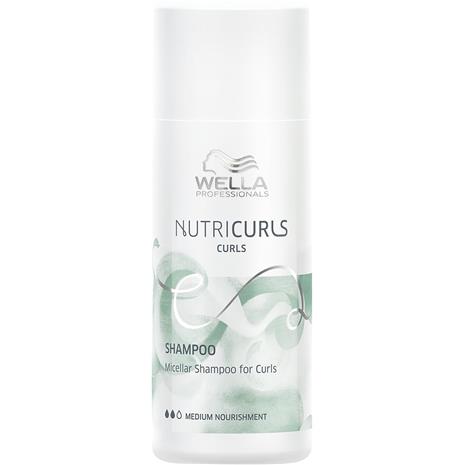 Wella Nutricurls Micellar Shampoo For Curls (50ml)