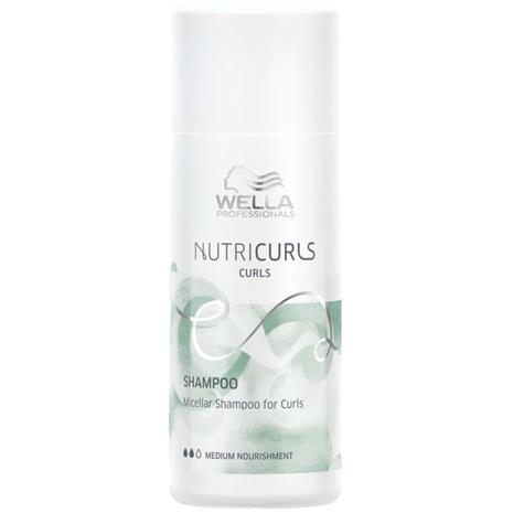 Wella Nutricurls Micellar Shampoo For Curls (50ml)