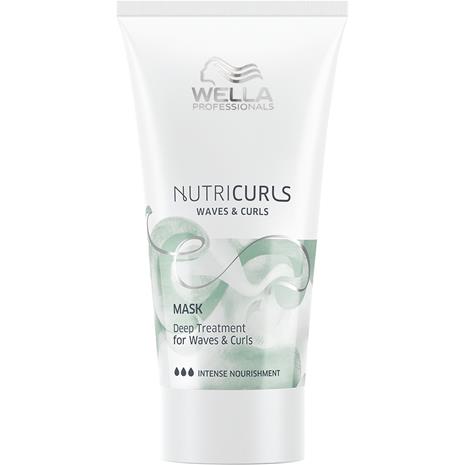 Wella Nutricurls Deep Treatment For Waves & Curls (30ml)