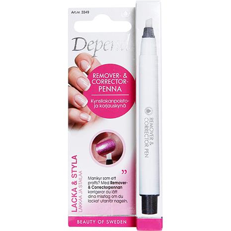 Depend Remover- & Correctorpenna – kuva 5/8