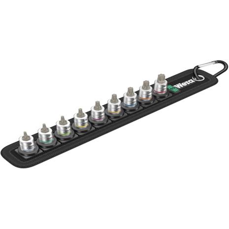 Wera Zyklop 3 Hylsysarja – kuva 1/8