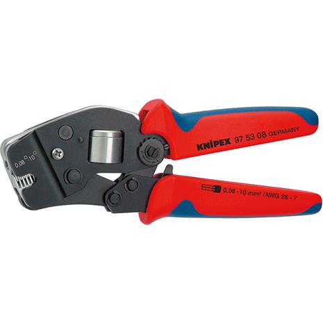 Knipex 975308 Kutistuspihdit – kuva 1/6