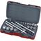 Teng Tools T3418-6 Hylsysarja 18Â osaa – kuva 1