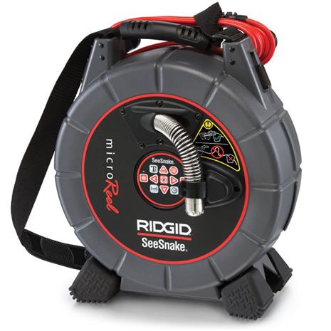 Ridgid SeeSnake MicroReel Kamerakela 30m, SeeSnake