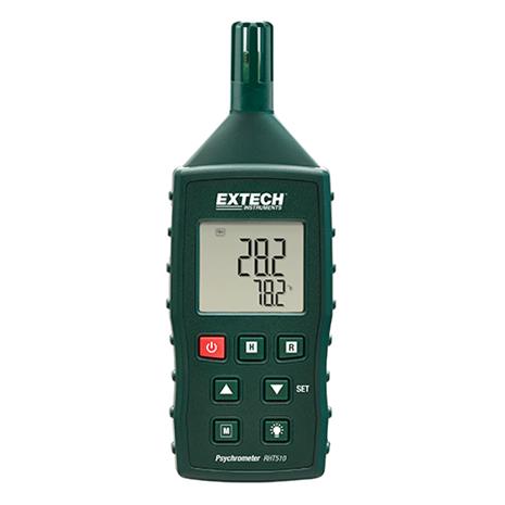 Extech RHT510 Ilmankosteusmittari