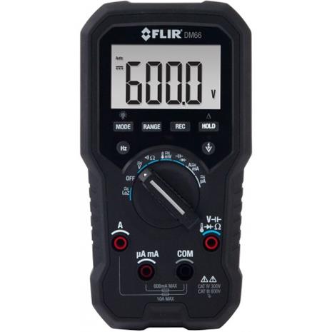 Flir DM66 Yleismittari