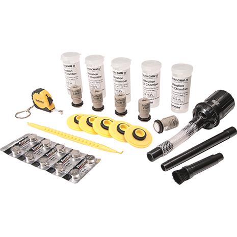 DeFelsko CMM IS Complete Kit RH-anturi