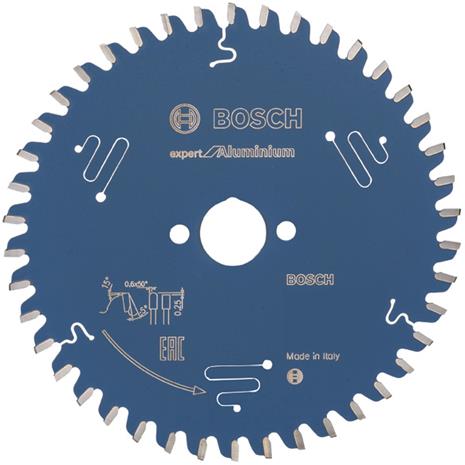 Bosch 2608644093 Expert for Aluminium Sahanterä 42T
