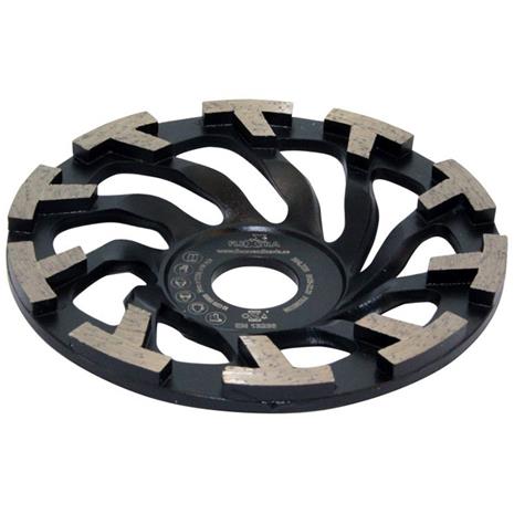 Flex 304728 Hiomalaikka 125 mm