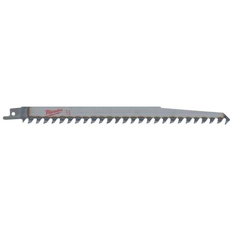 Milwaukee 48001078 Puukkosahanterä 3 kpl:n pakkaus