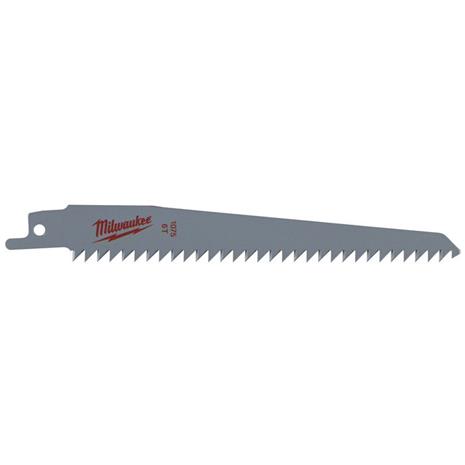 Milwaukee 48001075 Puukkosahanterä 3 kpl:n pakkaus