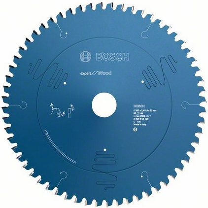 Bosch 2608642528 Expert for Multi Material Sahanterä 80T