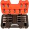 Bahco S18TORX Kärkihylsysarja 18 osaa, 1/2â€ – kuva 1
