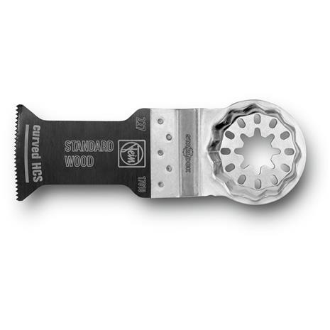 Fein E-Cut Standard Sahanterä 55x35 mm. 10 kpl:n pakkaus
