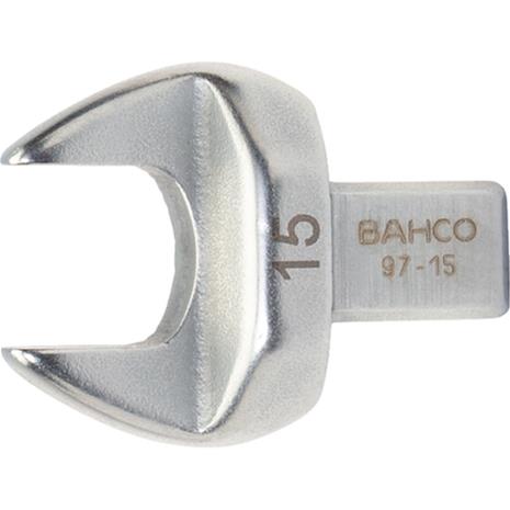 Bahco 277-36 Kiintoavain 27x36-kiinnitys Oteleveys: 36 mm