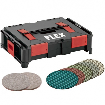 Flex 393444 Kivihiomasarja