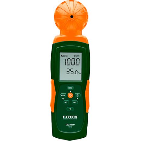 Extech CO240 hiilidioksidimittari