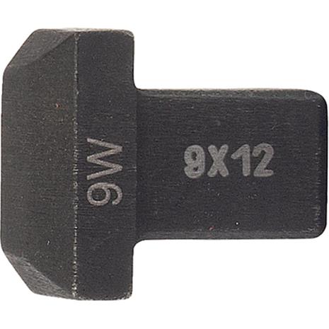 Bahco 9W Hitsattava sovitinÂ 9x12