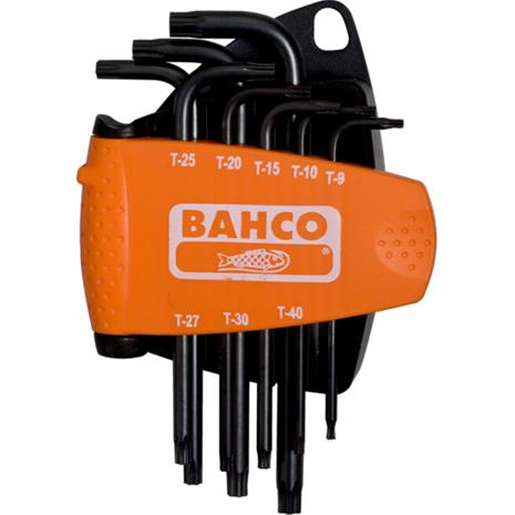 Bahco BE-7675 Torx-avainsarja TORX Plus, 8 osaa – kuva 1/5