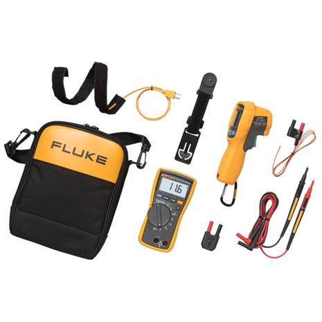 Fluke 116/62 MAX+ Mittaripaketti