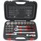 Tecos T-2024 Hylsysarja 24 osaa, 1/2"" – kuva 1