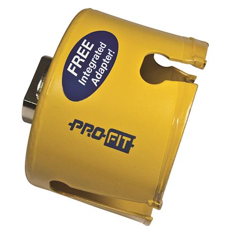Pro-fit Multi Purpose HM Reikäsaha 168 mm