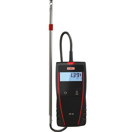 Kimo VT50 Kuumalanka-anemometri