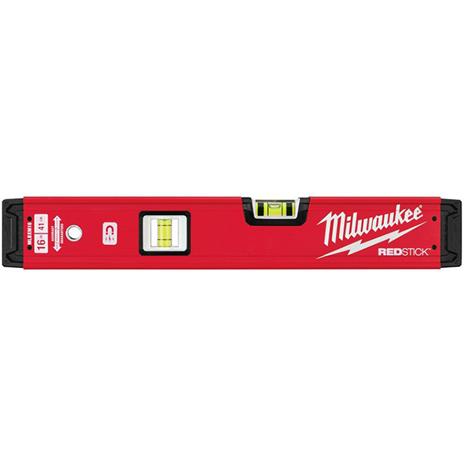 Milwaukee 4932459061 Redstick Backbone 40cm, magneettinen vesivaaka