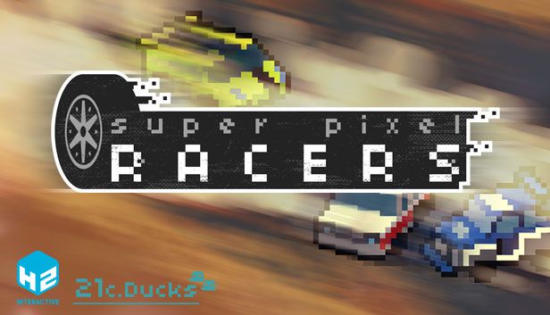 Super Pixel Racers, PC -peli