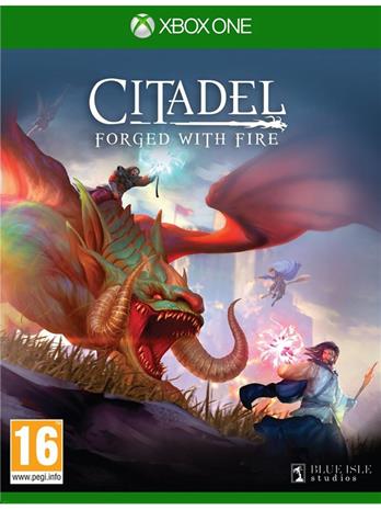 Citadel: Forged with Fire, Xbox One -peli