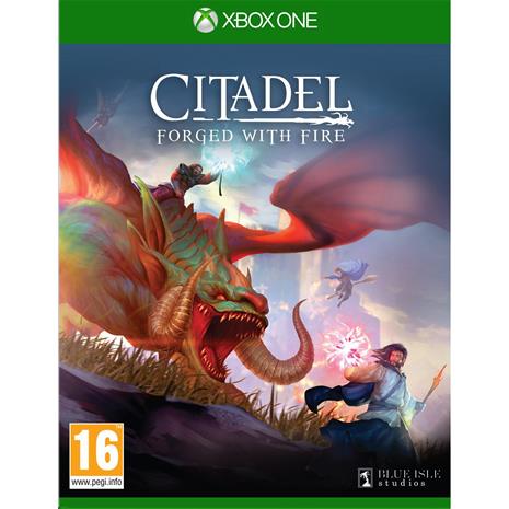 Citadel: Forged with Fire, Xbox One -peli