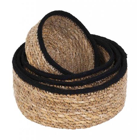 Dixie Emil Basket Small, 4-pack