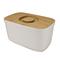 Joseph Joseph Bread box with chopping board, white – kuva 1