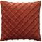 Chhatwal & Jonsson Deva Cushion Cover 50x50 cm, Rust – kuva 1