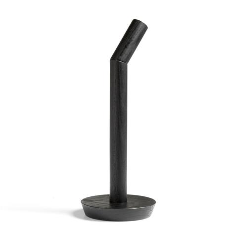 Hay Porter Kitchen Roll Holder, Black