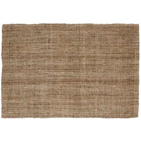 Dixie Jute Rug 160x230 cm, Natural Grey – kuva 1/6