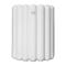 DBKD Mist Flower Pot Medium, White – kuva 1