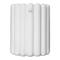 DBKD Mist Flower Pot Medium, White – kuva 8