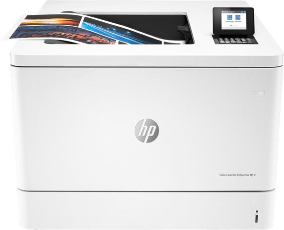 HP Color LaserJet Enterprise M751dn, tulostin