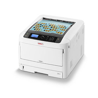 OKI C824dn, tulostin