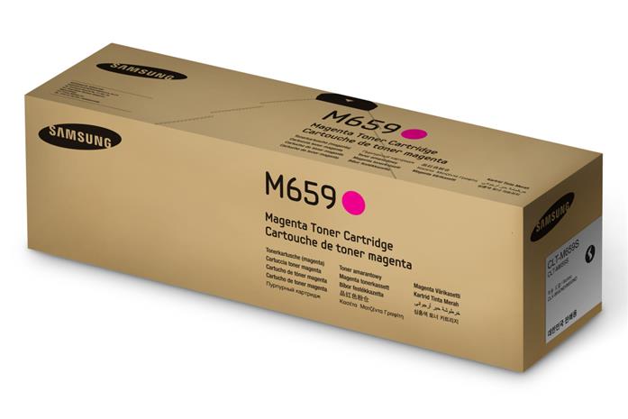 HP CLT-M659S, mustekasetti