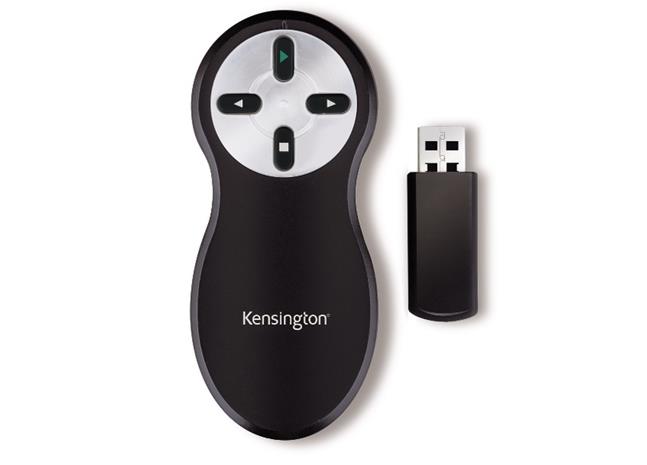 Kensington K33373EU Wireless Presenter, osoitin