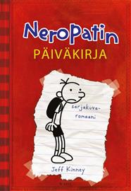 Neropatin päiväkirja (Jeff Kinney), kirja