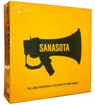 Sanasota, lautapeli – kuva 6/8