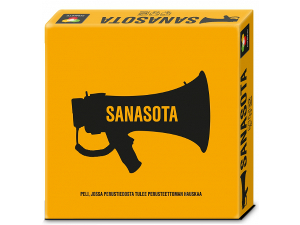 Sanasota, lautapeli – kuva 8/8
