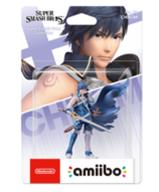 Amiibo Super Smash Bros - Chrom, hahmo